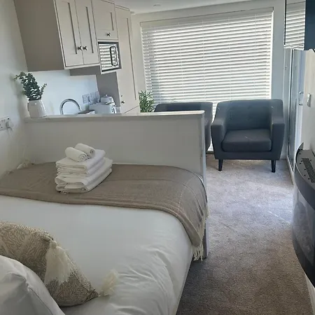 Apartment The Little Nest @ Slaney House Lahinch